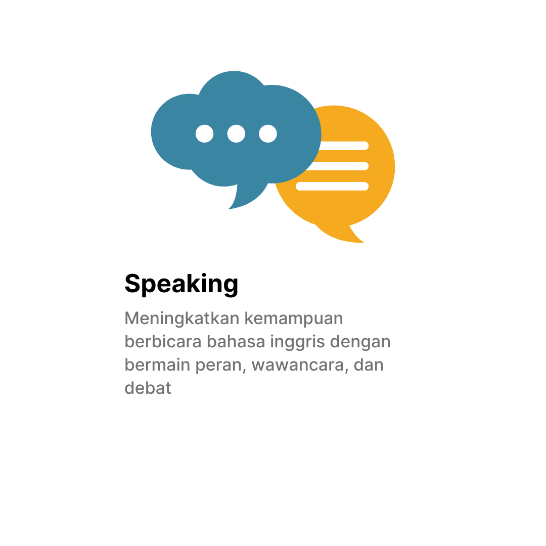 Speaking