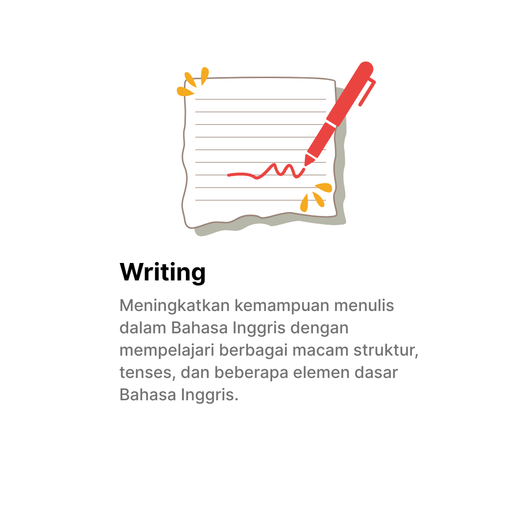 Writing